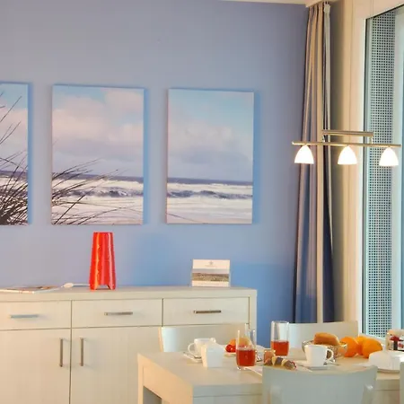 Apartmenthaus Hafenspitze Ap 24, Pier 24, Blickrichtung Offene Seebinnenhafen Nord Apartamento *