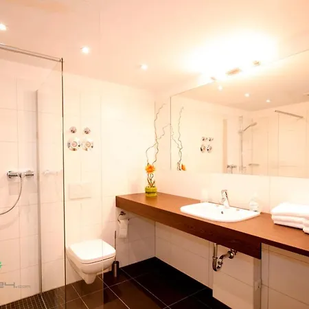 Apartamento Apartmenthaus Hafenspitze Ap 24, Pier 24, Blickrichtung Offene Seebinnenhafen Nord Eckernförde