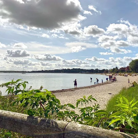 Apartamento Apartmenthaus Hafenspitze Ap 24, Pier 24, Blickrichtung Offene Seebinnenhafen Nord Eckernförde