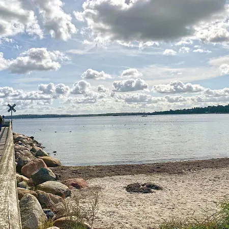 Apartmenthaus Hafenspitze Ap 24, Pier 24, Blickrichtung Offene Seebinnenhafen Nord